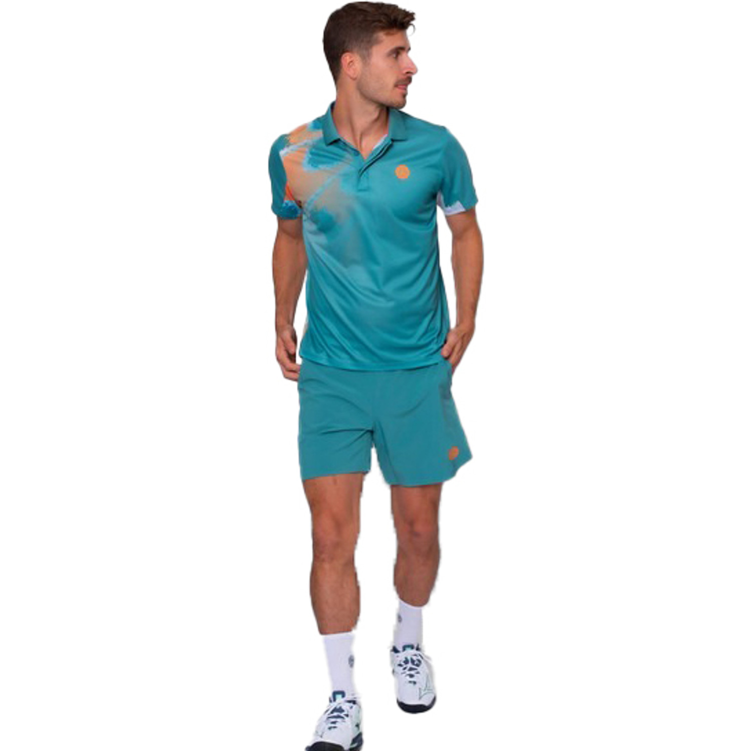 Bidi Badu Australian Open Heren Set 2
