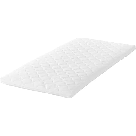 Nordisk Fjer memoryskum og aloe vera topmadras 160x200 cm