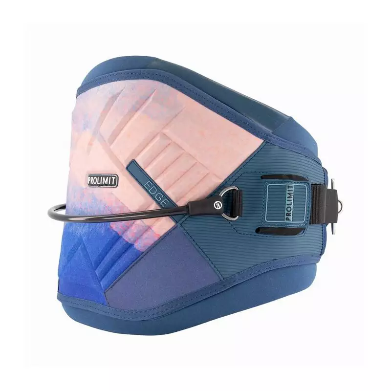 Harnais ceinture kitesurf femme PROLIMIT Waist Edge Blue/Peach