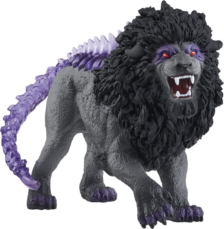 Schleich Sch Shadow Lion