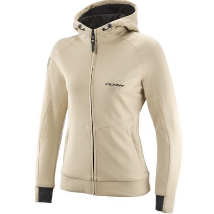 Sweat moto Ixon TOUCHDOWN L - Gris