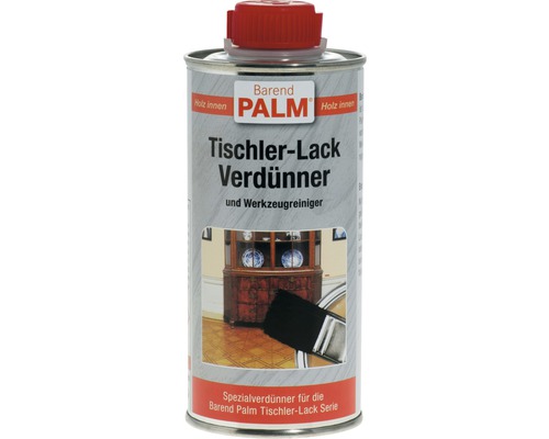 Barend Palm 250 ml Houtlak Verdunner & Gereedschapsreiniger