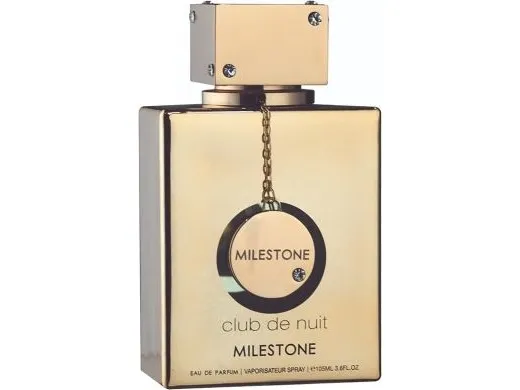 Armaf Club de Nuit Milestone Edp Spray - Unisex - 105 ml