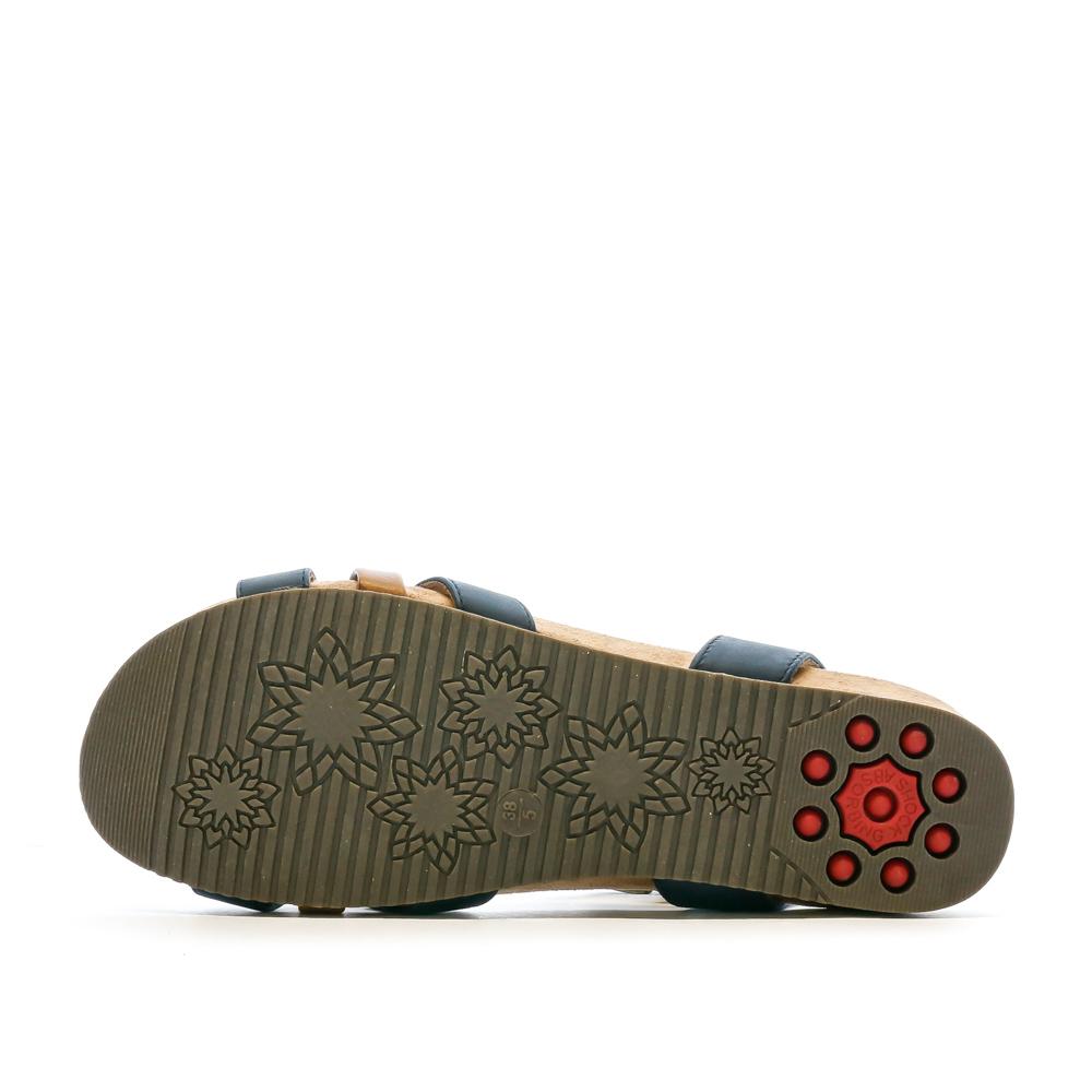Relife Sandales Marine Femme RELIFEJyltane