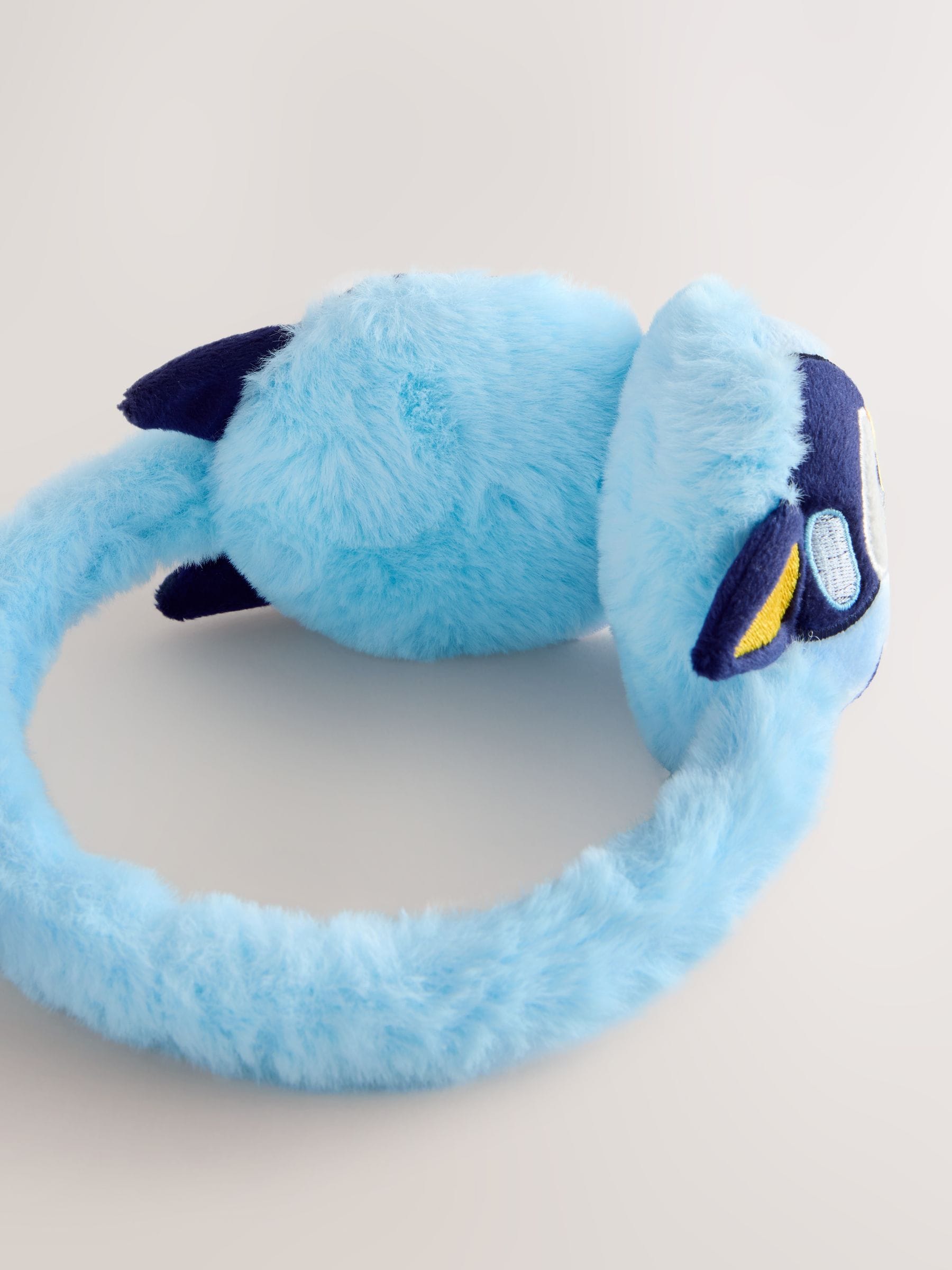 Blauw - Bluey Ear Muff
