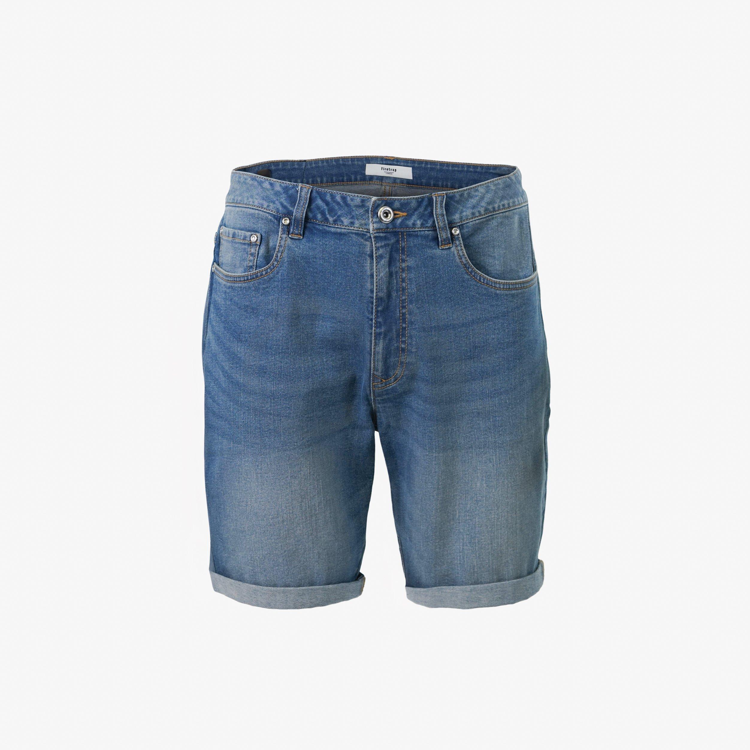 Firetrap Denim Short