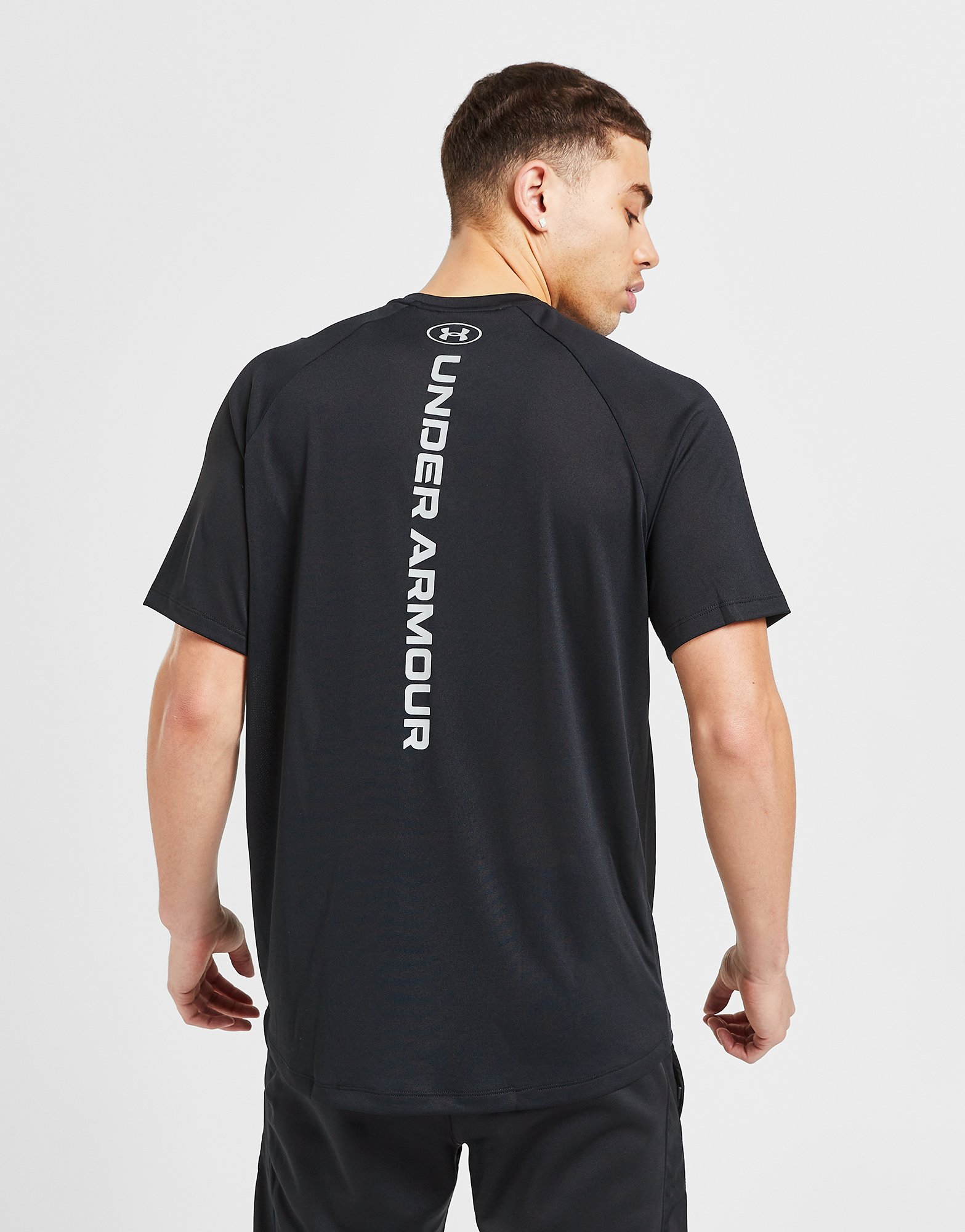 Under Armour Short-Sleeves UA Tech Reflective SS