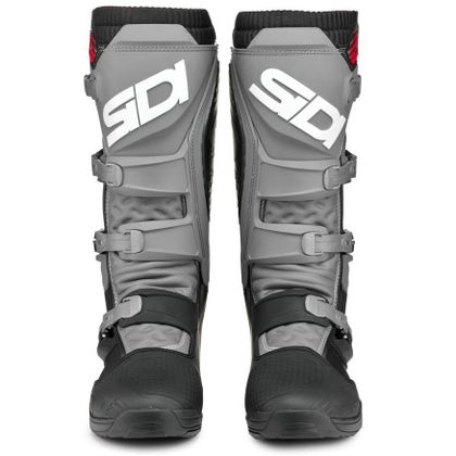 Bottes cross Sidi X-POWER SC 2025 - Gris