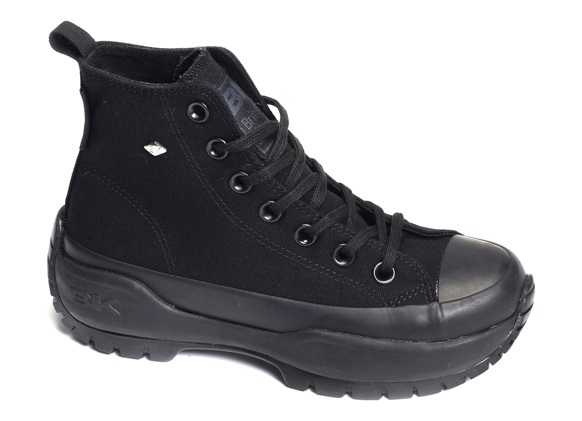 Kaya mid fly 3702 noir noir