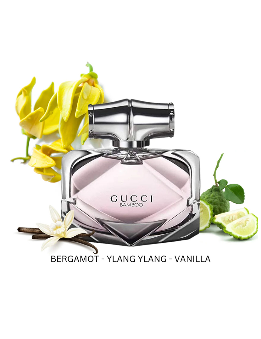 Bamboo For Women Eau de Toilette