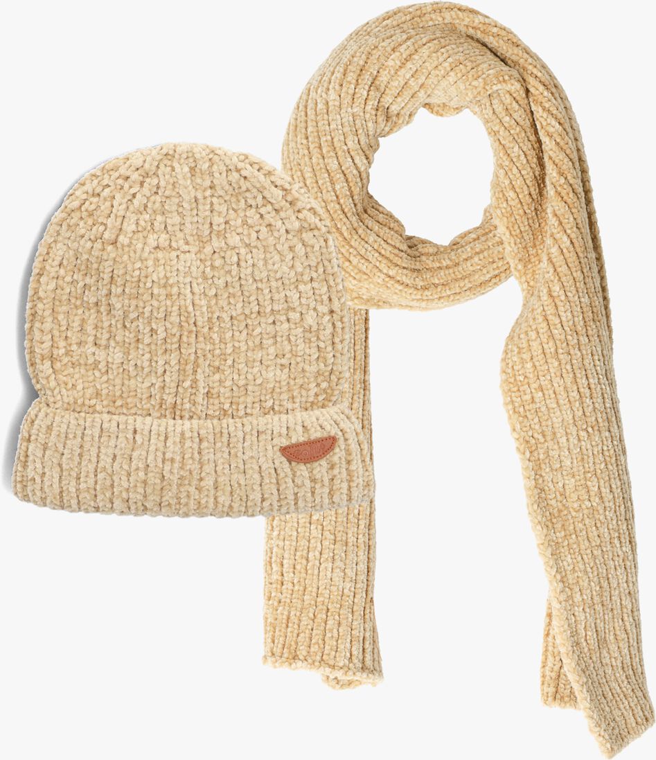 NONO beige nono sjaal n307-5901
