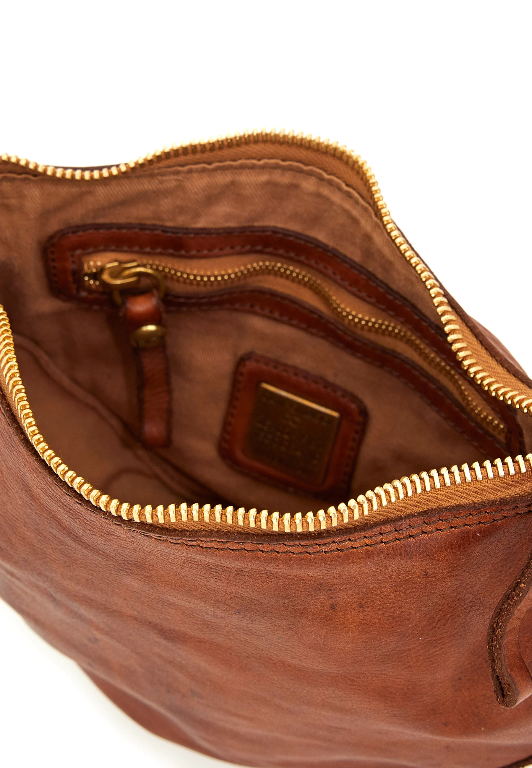 KURA - Sac à bandoulière | Marron