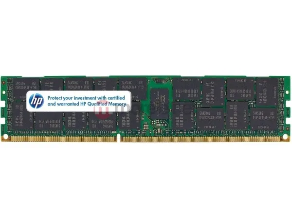DDR3-RAM 8GB PC3-12800E CAS-11 MEMORY KIT HP