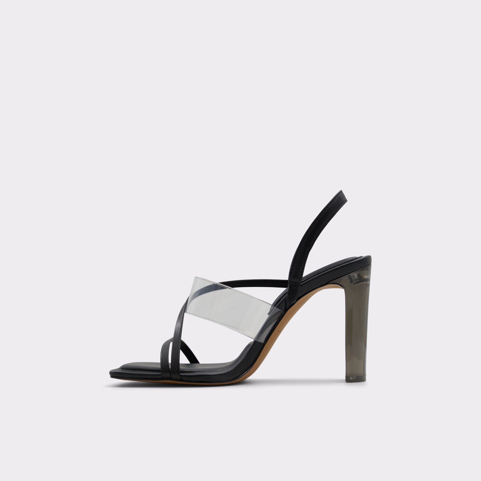 Kiyana Black Women Heeled sandals