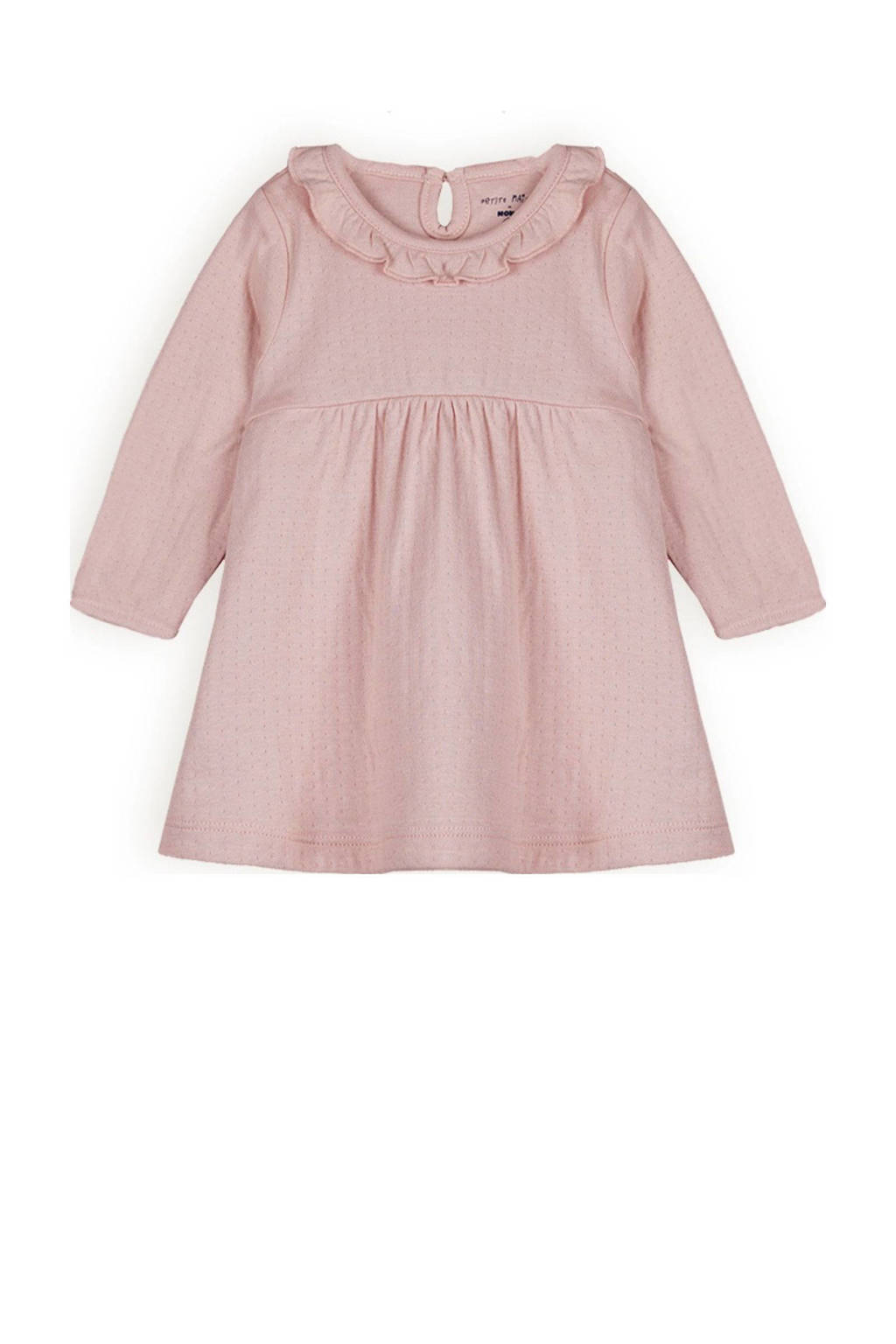 Petite Maison baby jurk Max roze