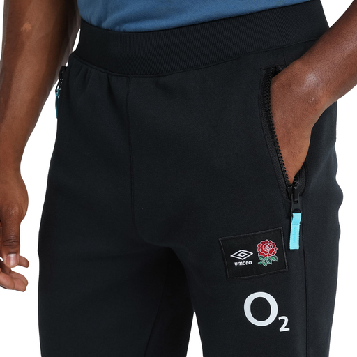 Calça de moletom Umbro Inglaterra Rugby 22/23