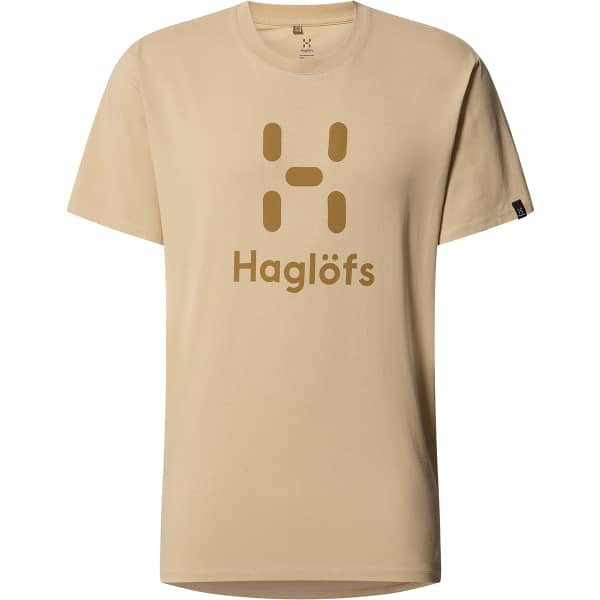 T-shirt HAGLÖFS CAMP TEE M SAND SAND