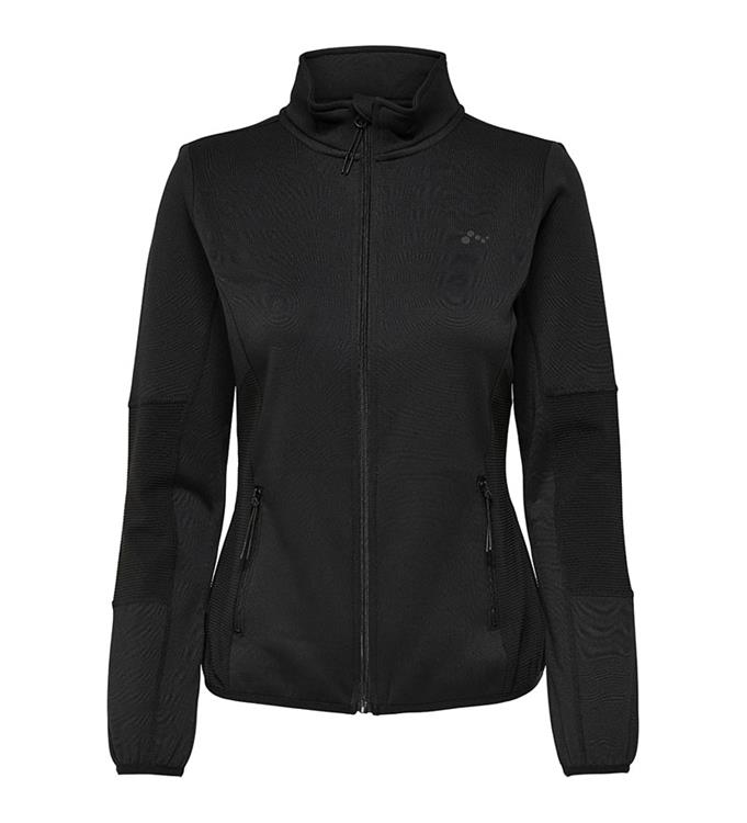 Only Play Onpjetta High Neck Fleece Jacket