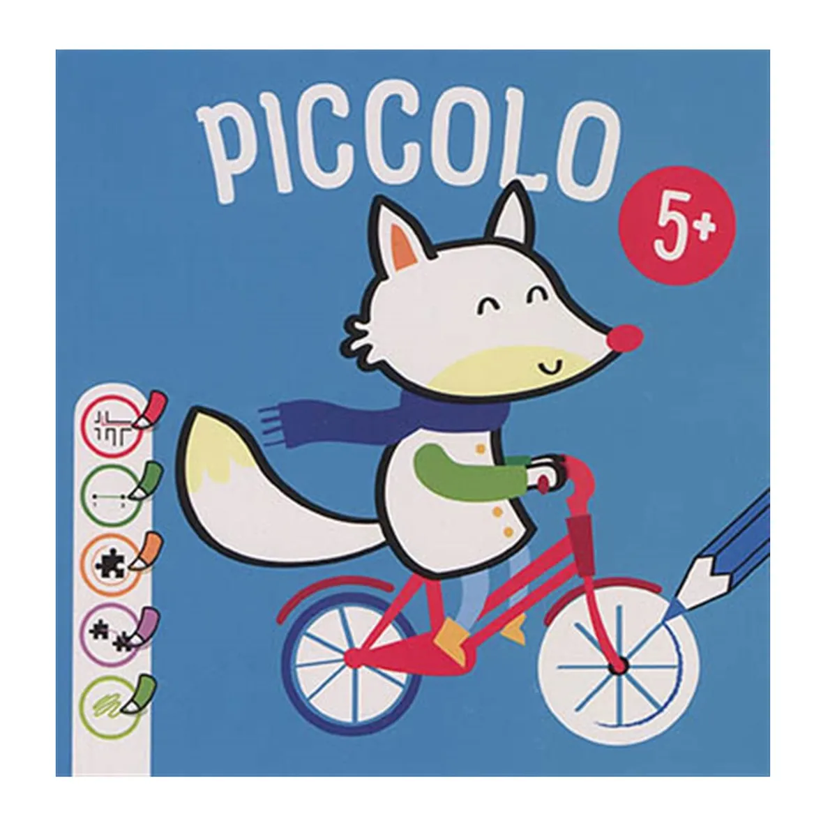 Prologue Piccolo Le Renard 5+