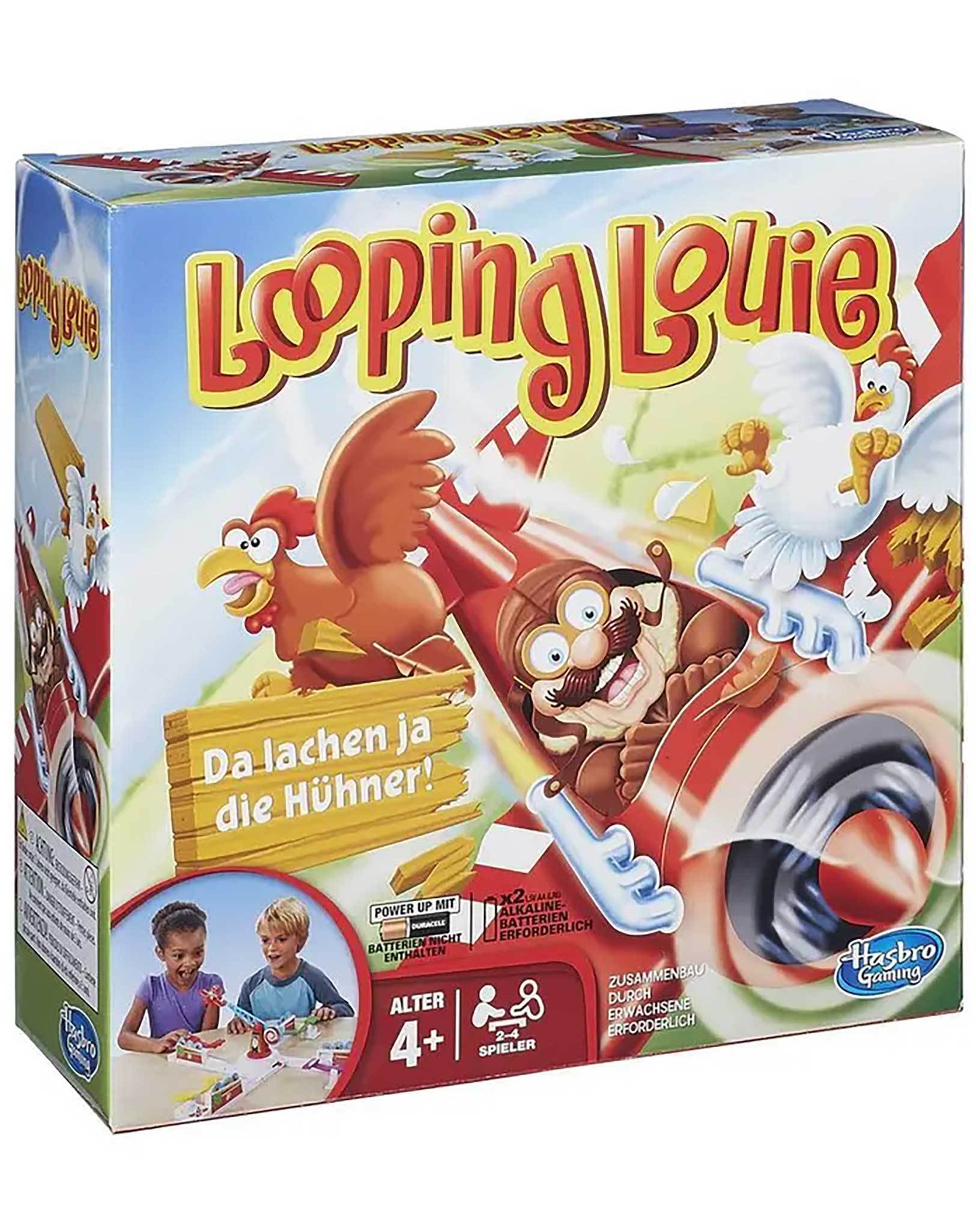 Looping Louie (Kinderspiel)