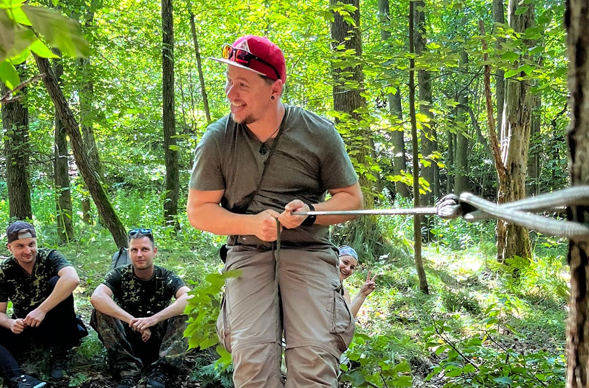 Survival Tag Langenweißbach