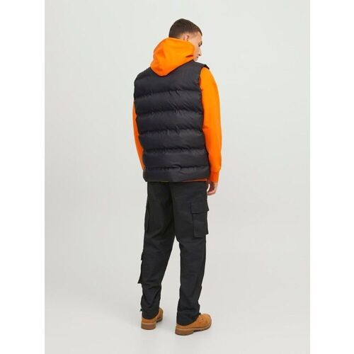 Jack & Jones - 12239013 ELEMENTS-BLACK Negro