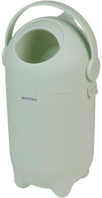 Nattou Dropy Bleiebøtte, Sage Green