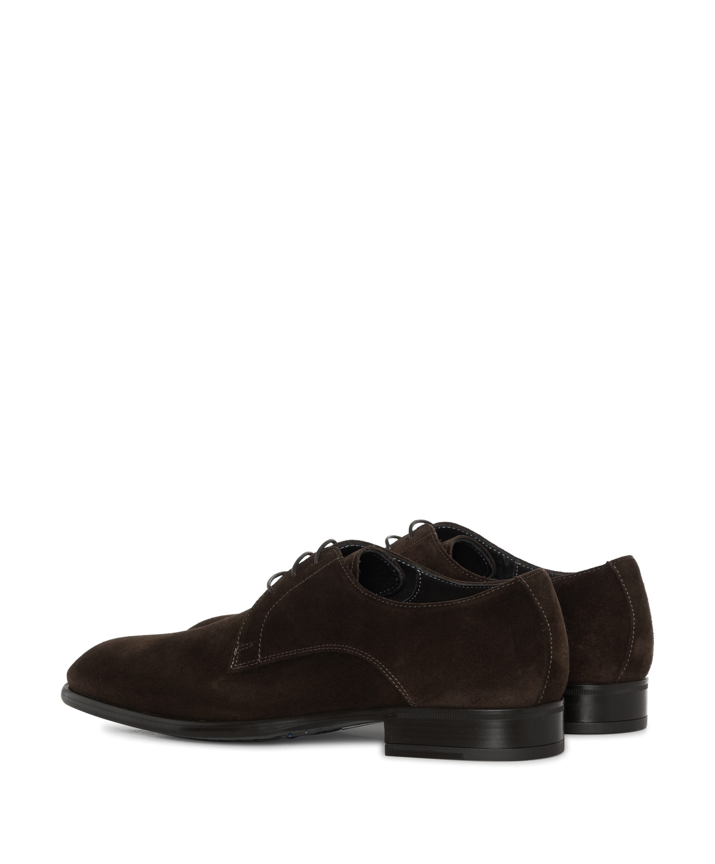 Giorgio Heren veterschoenen bruin