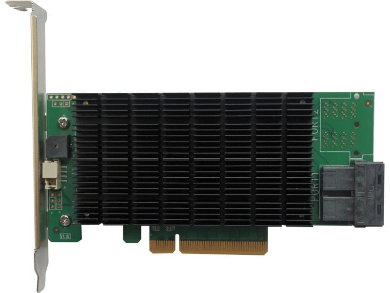 Highpoint RAID-Controller RocketRAID 3720C 2x SFF-8643, PCI Highpoint RocketRAID 3700-Serie