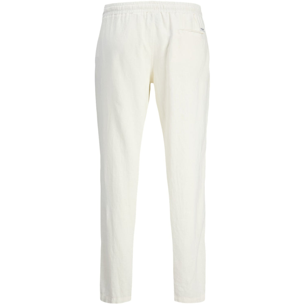 Køb Jack & Jones Junior Antique White Bill Aros Jogger Bukser