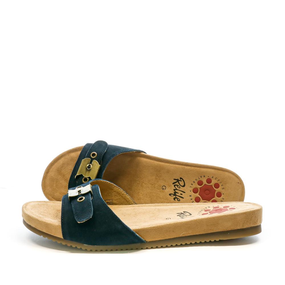 Relife Sandales Marine Femme RELIFE Jalband