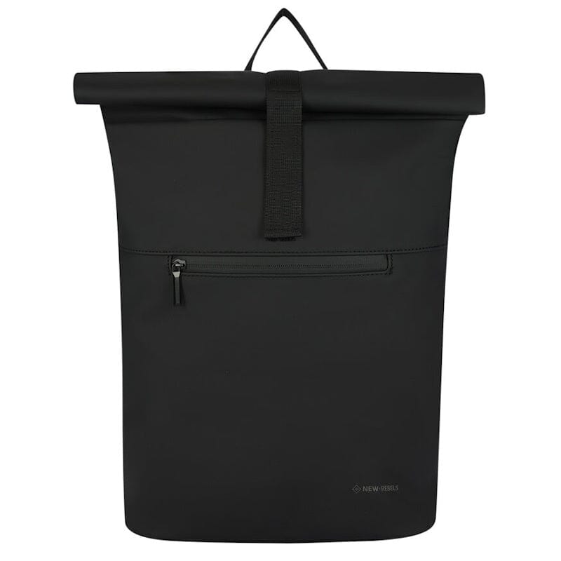 New Rebels Omar Montgomery Waterproof Rolltop Rugzak met Laptopvak 15,6
