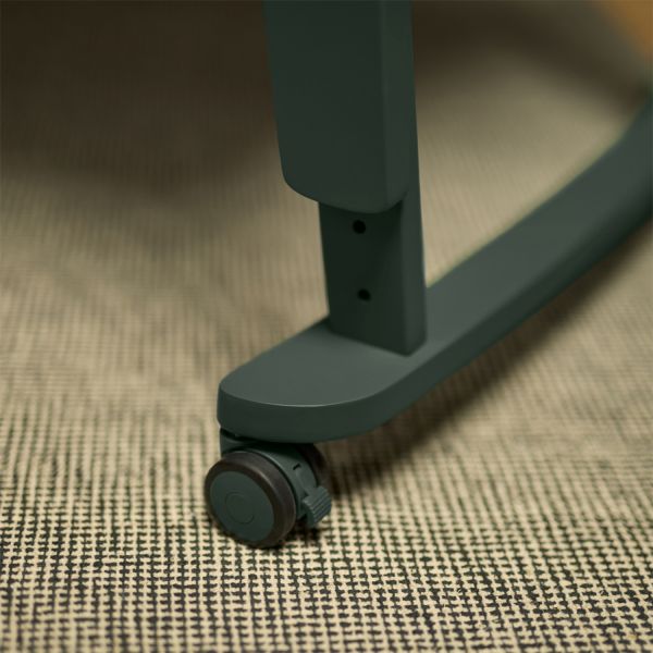 SnuzPod Studio Co-sleeper - London Navy