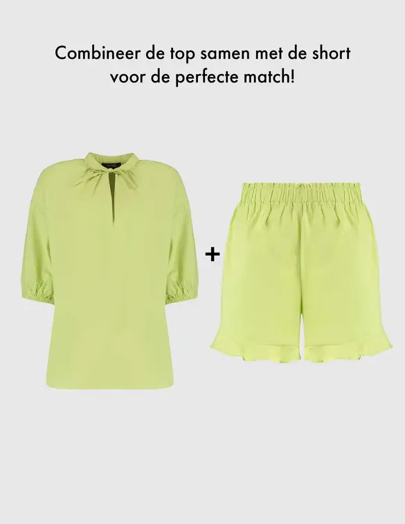 Refined Department Short Frankie R2405240531