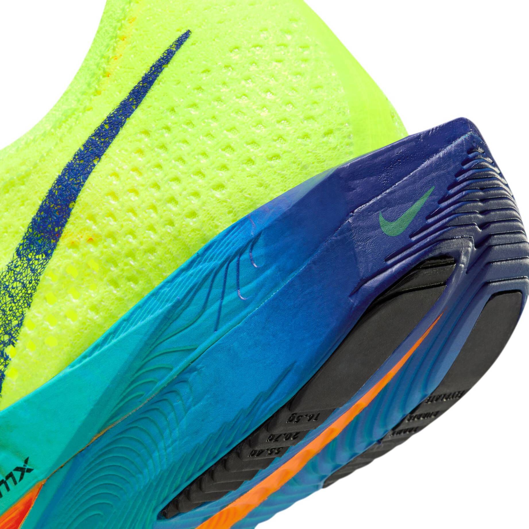 Nike| Damen Laufschuhe ZOOM X VAPORFLY 3