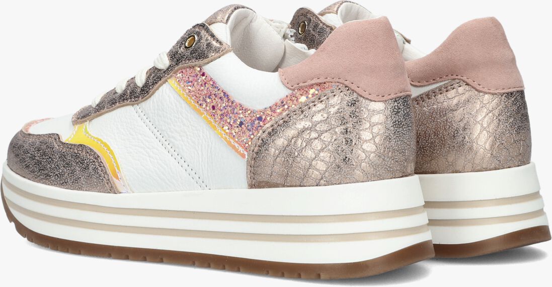 WYSH roze wysh lage sneakers wendy b