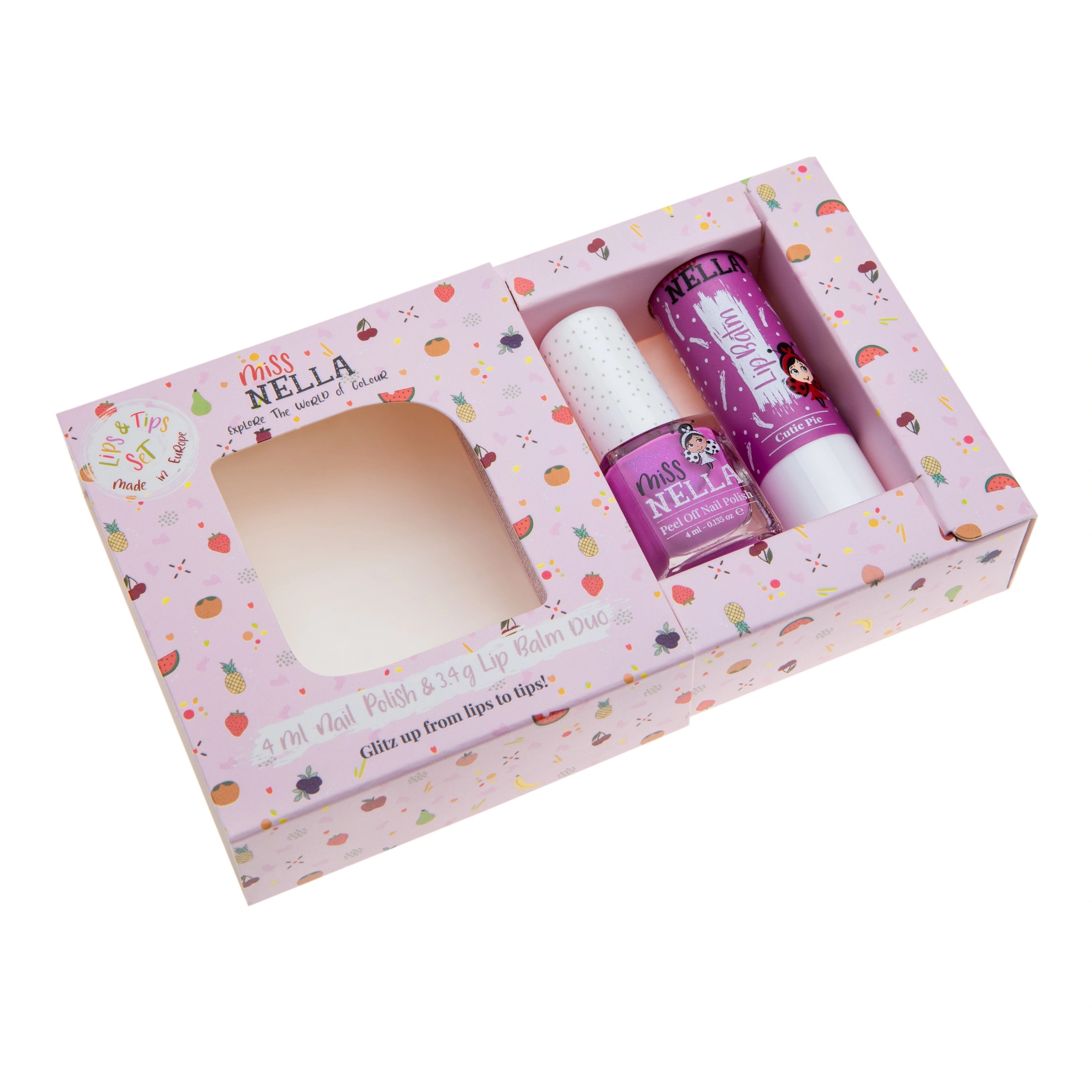 Makeup-Set LIPS & TIPS DUO - CUTIE PIE