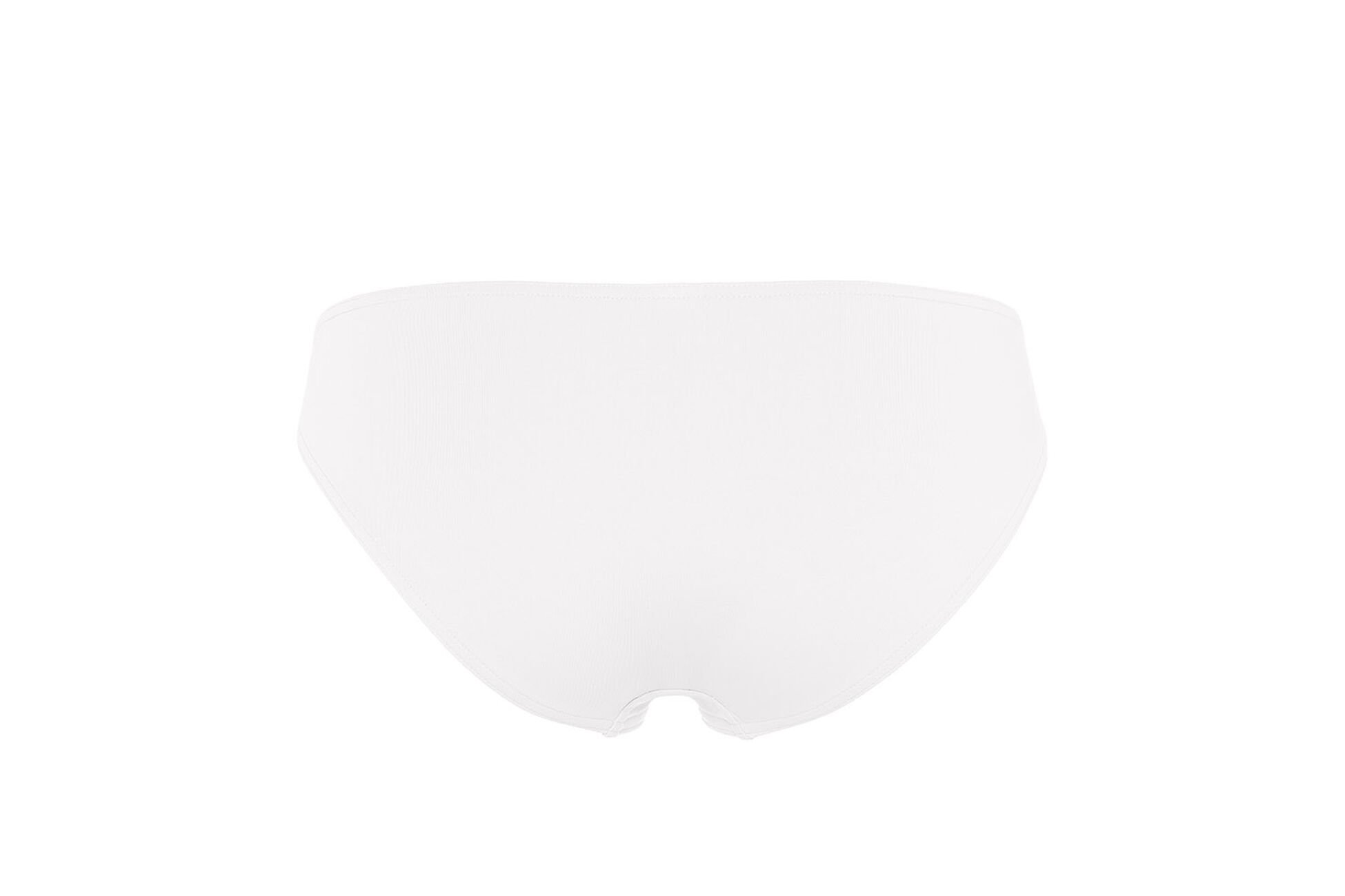 Cavale Culotte fine BLANC N