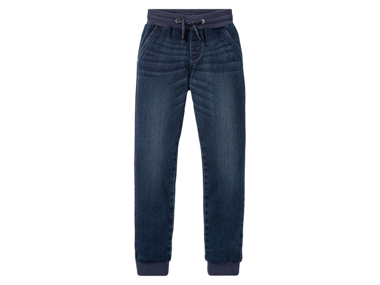 Jongens sweatdenim