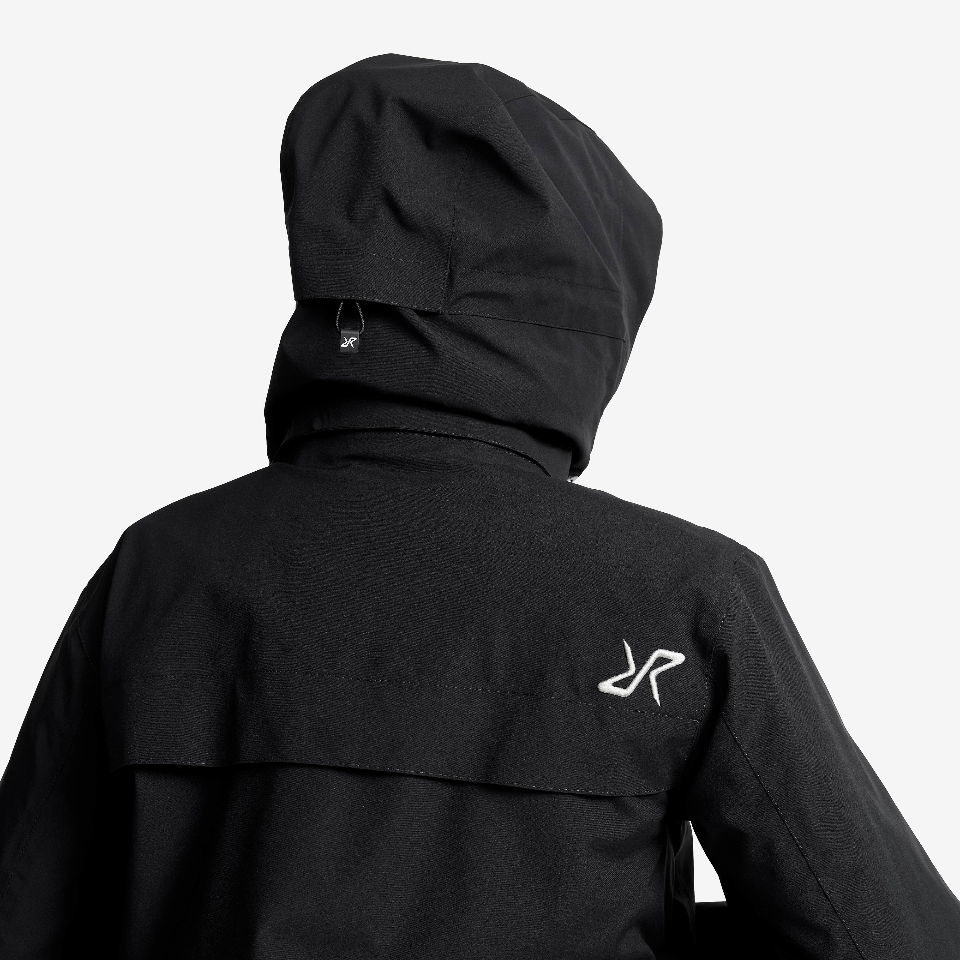 Status 2L Parka Dame Black