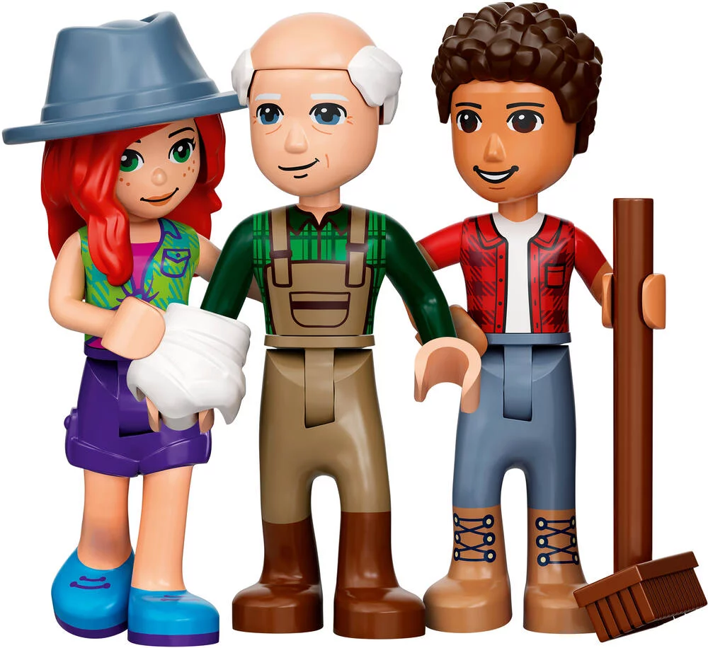LEGO®FRIENDS  41721 - LA FERME BIO