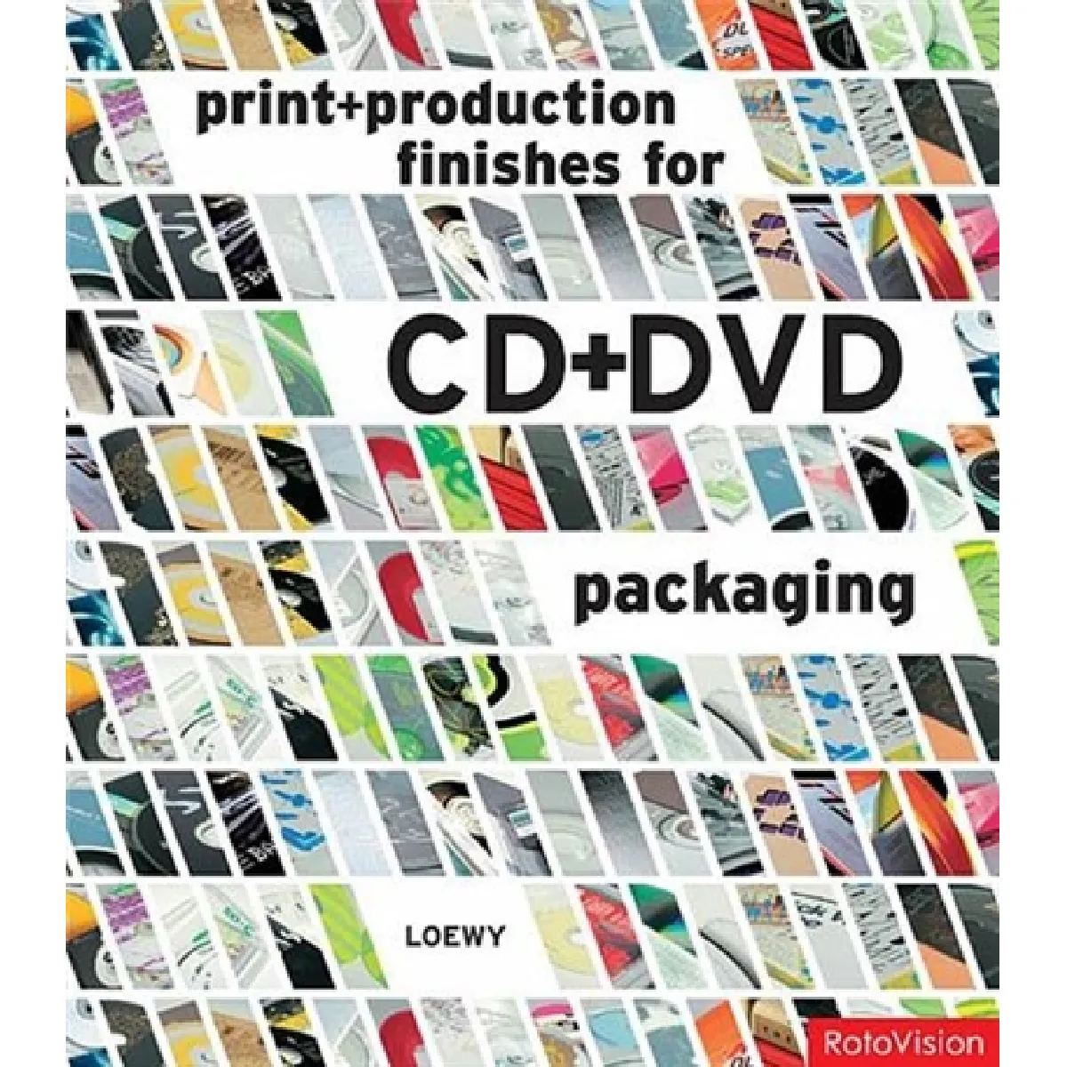 Print and Production Finishes for CD and DVD Packaging (Paperback) · Occasion