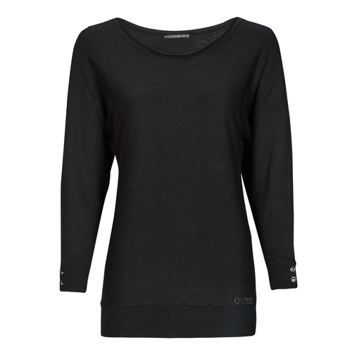 Guess - ADELE BAT SLEEVE - Noir