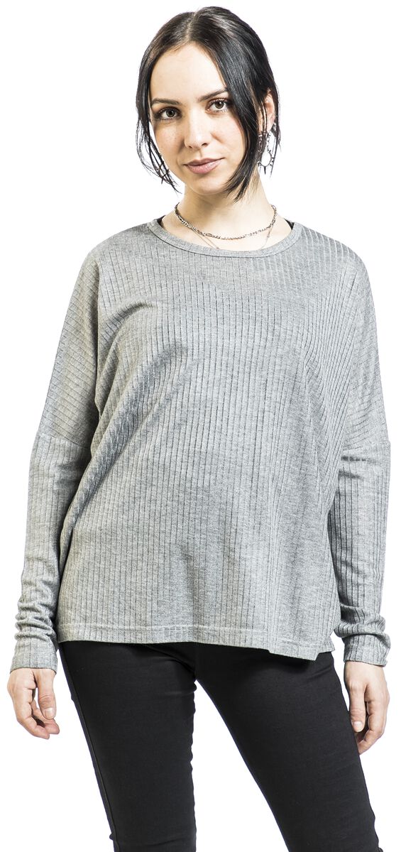 Haut manches longues double épaisseur | RED by EMP T-shirt manches longues