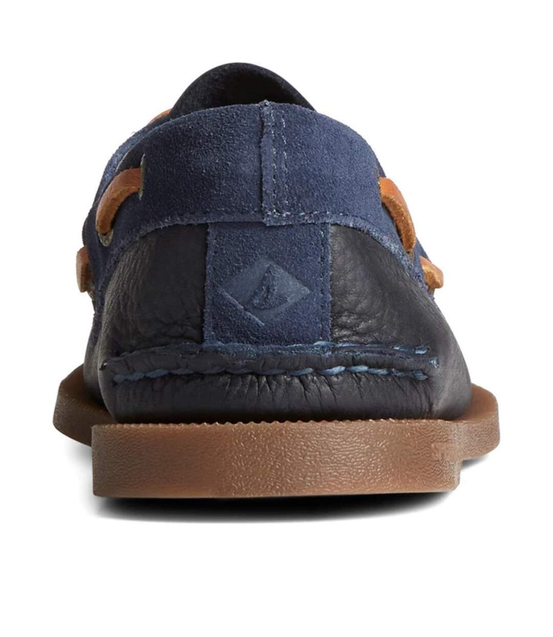 Sperry - Chaussures bateau AUTHENTIC ORIGINAL - Homme (Bleu marine) - UTFS9974
