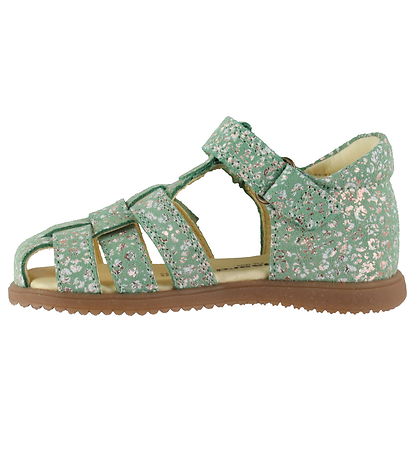 Bundgaard Sandalen - Bali II - Mint Shell