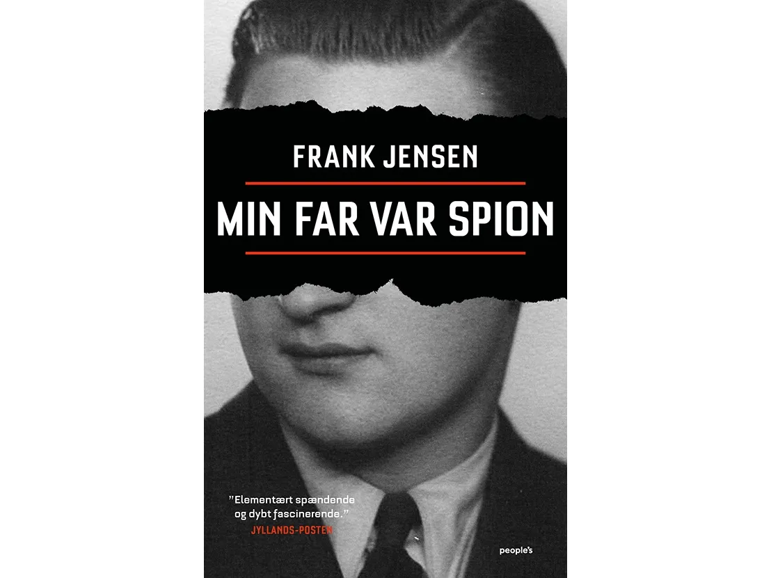 Min far var spion | Frank Jensen