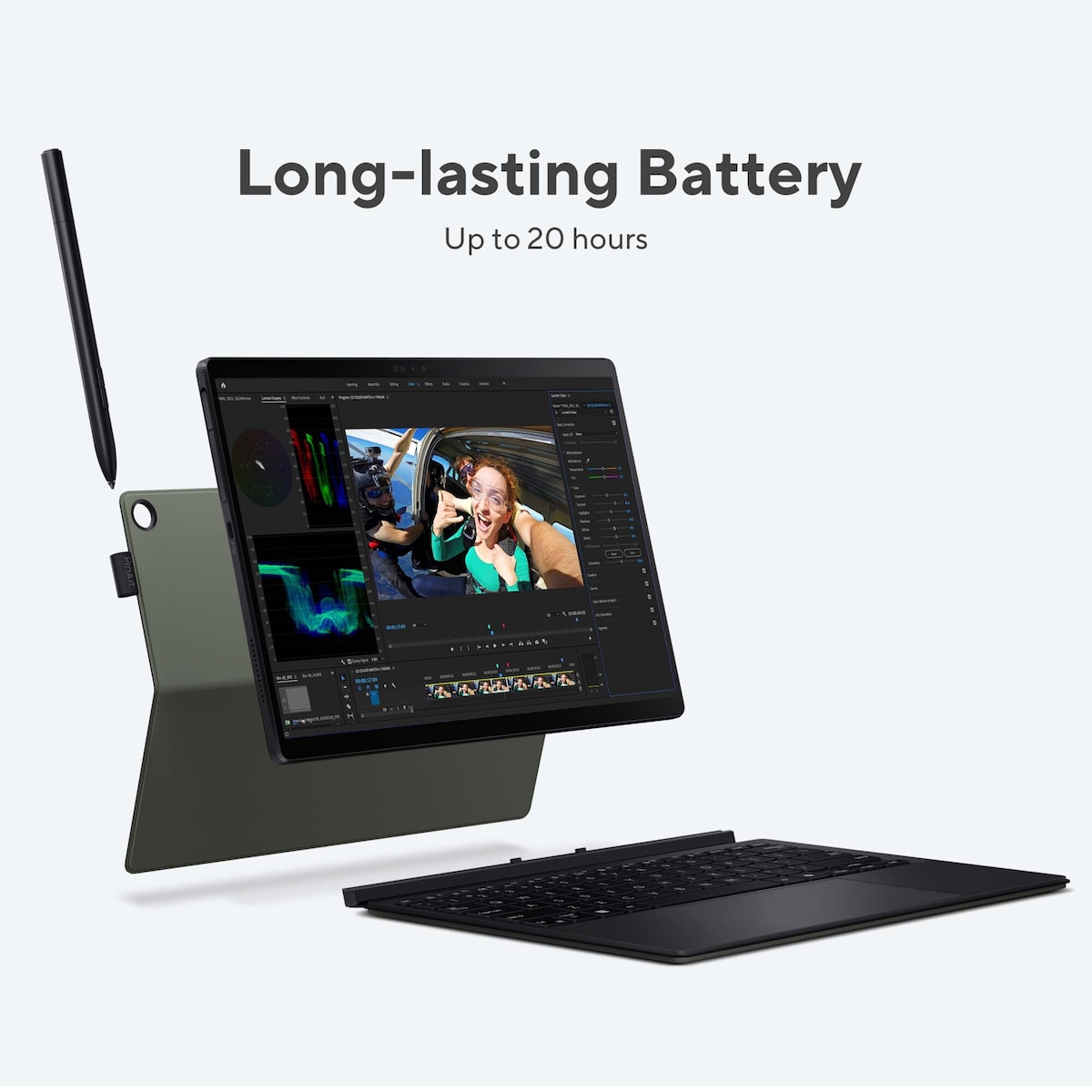Asus ProArt PZ13 Snap-8C/16/1024 13,3
