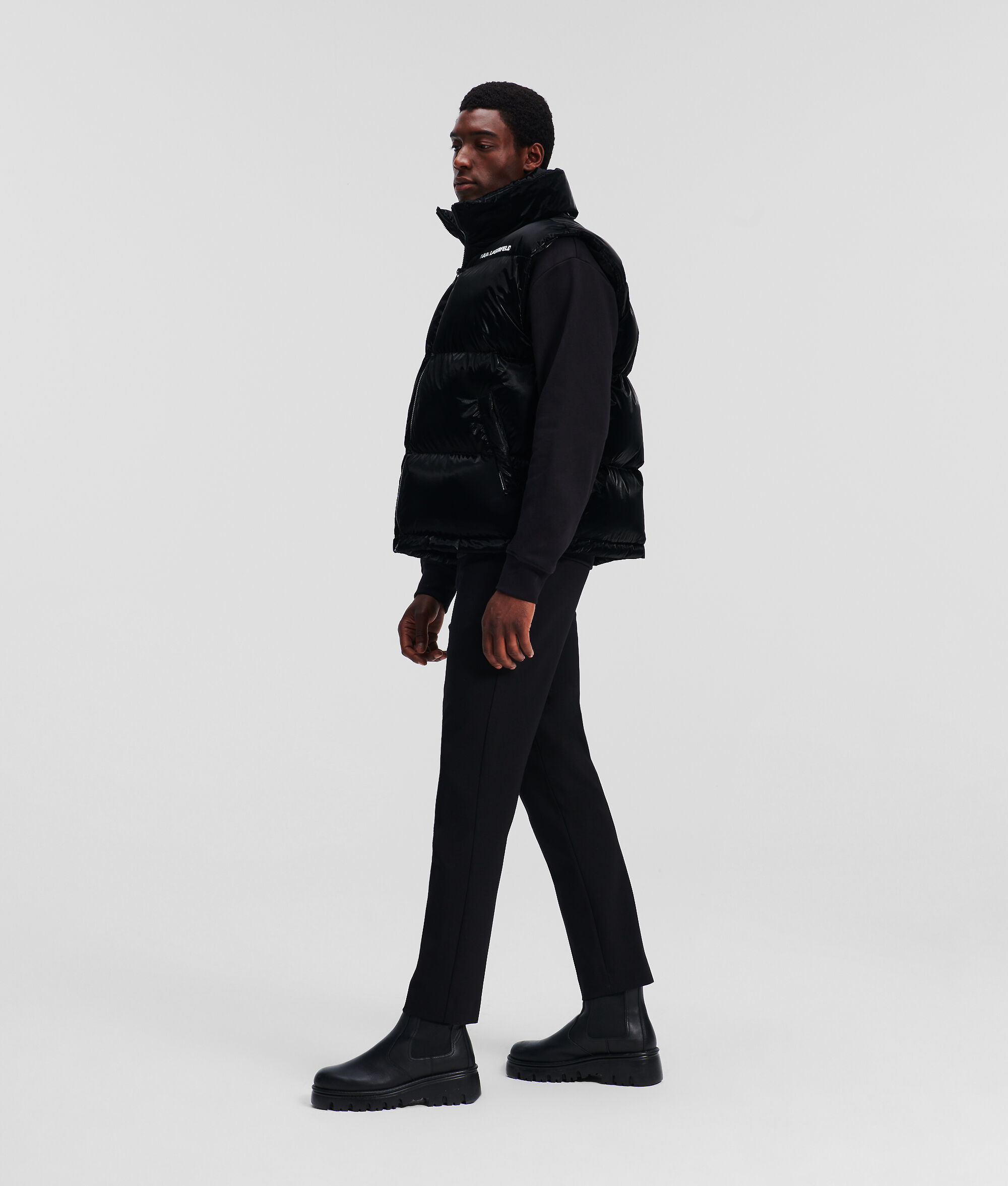 GILET MATELASSÉ