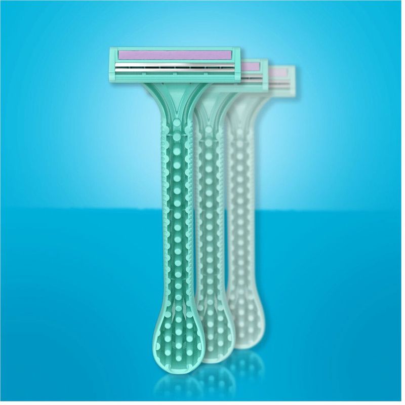 Gillette Simply Venus2 Wegwerpscheermesjes Vrouwen - 4 Stuks